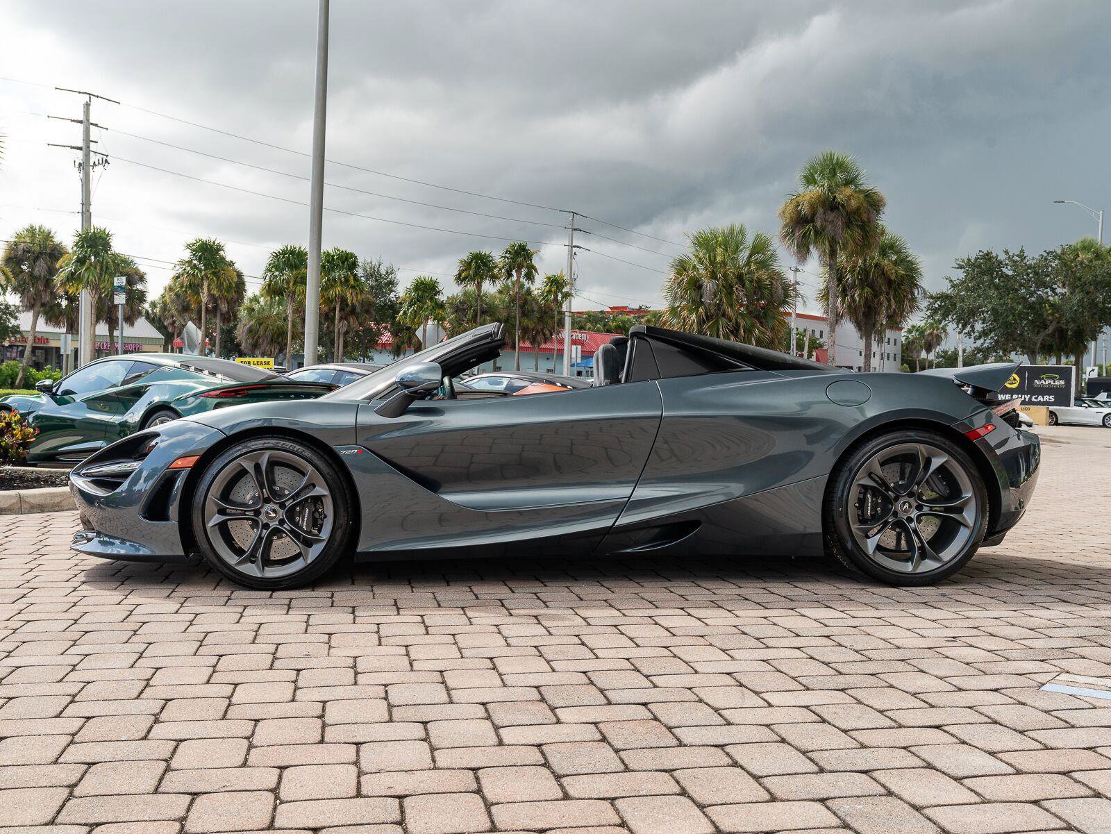 Used 2020 McLaren 720S Spider RWD image 39