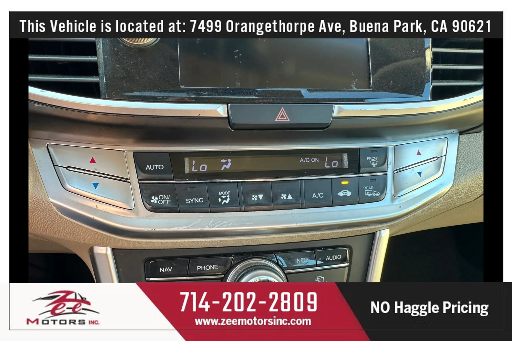 Used 2015 Honda Accord Touring image 41