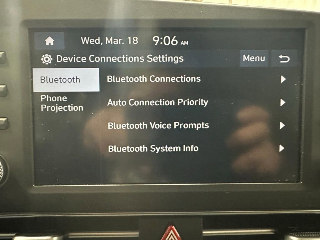 Used 2025 Hyundai Elantra Sport image 29