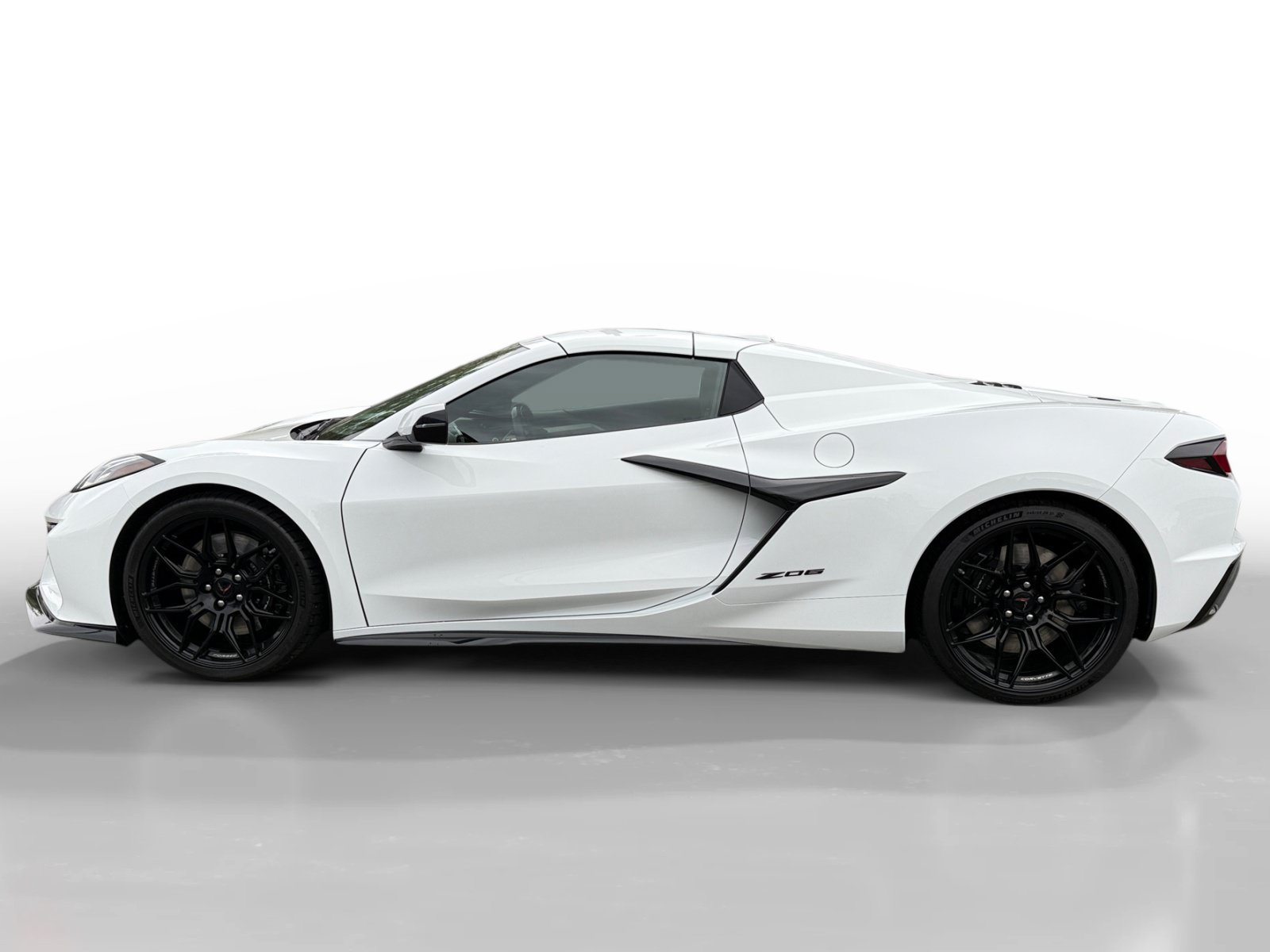 New 2026 Chevrolet Corvette Z06 RWD image 2