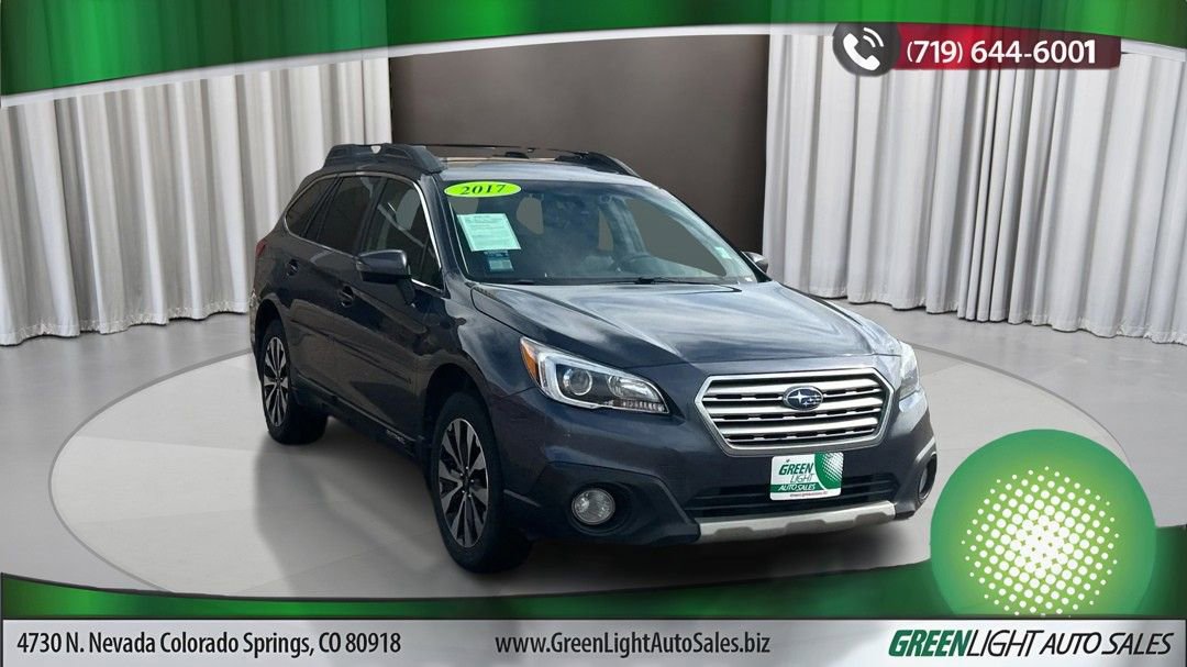 Used 2017 Subaru Outback 3.6R Limited AWD/4WD image 7