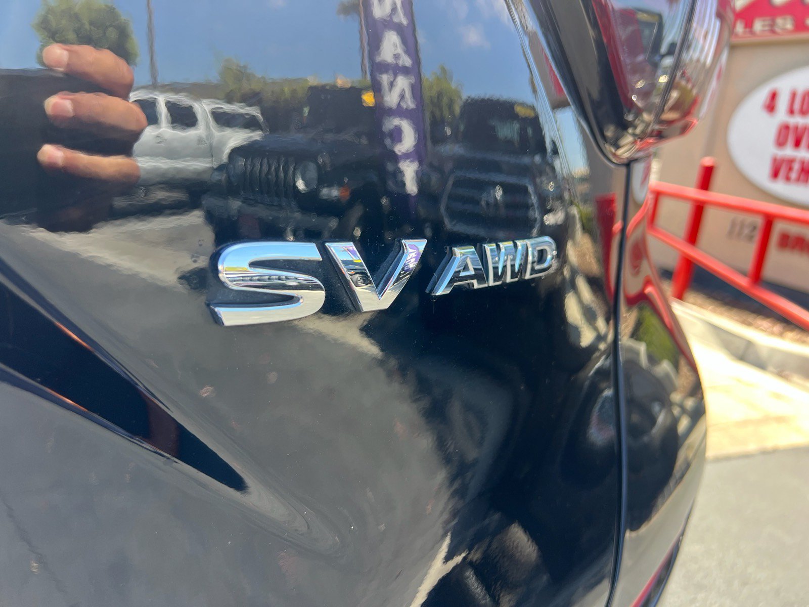 Used 2020 Nissan Murano SV AWD/4WD image 9