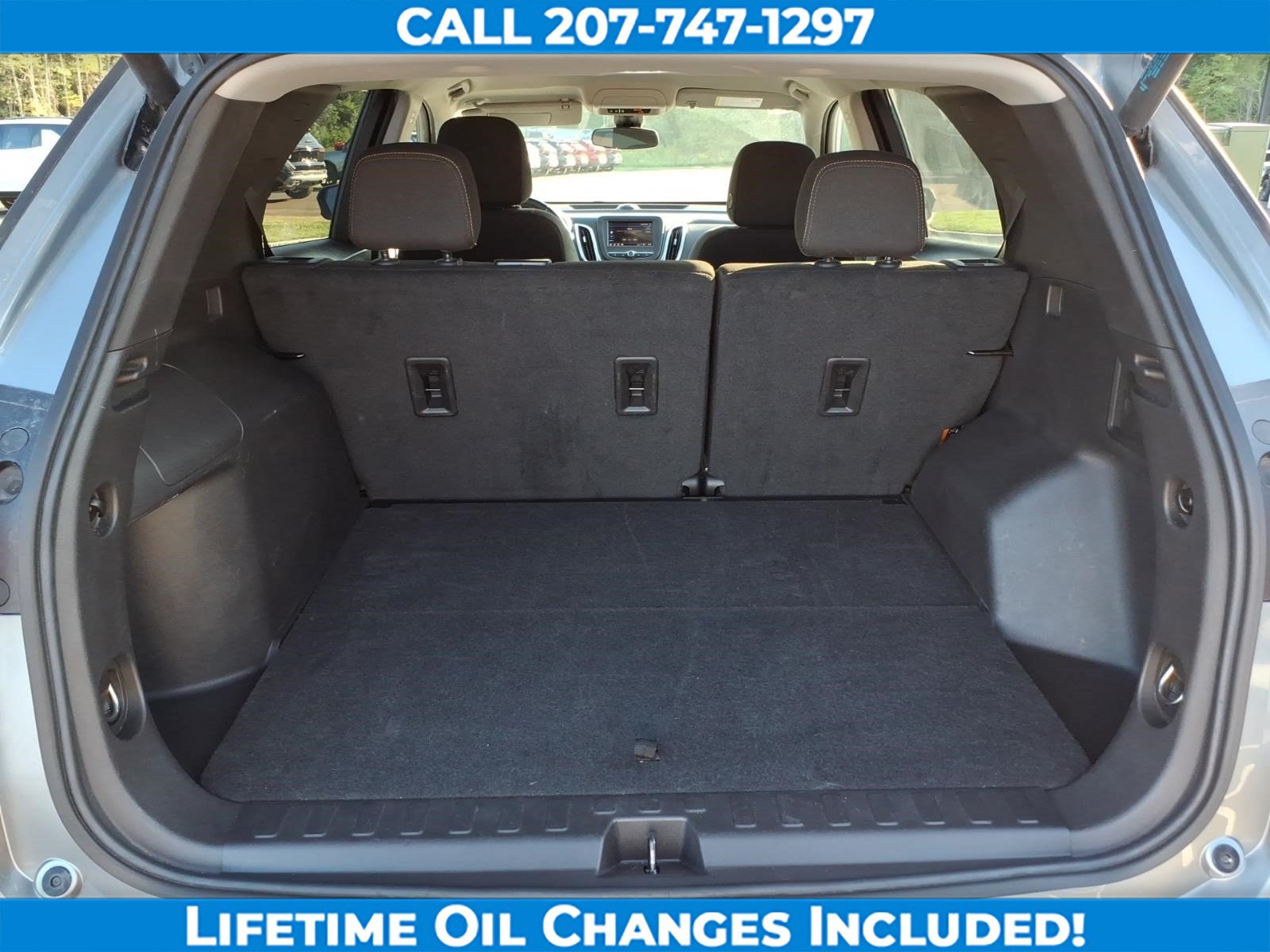 Used 2024 Chevrolet Equinox LT AWD/4WD image 10