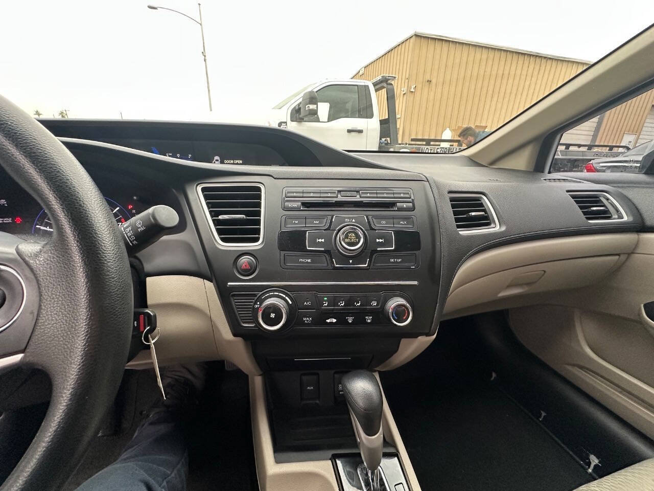Used 2015 Honda Civic LX image 15