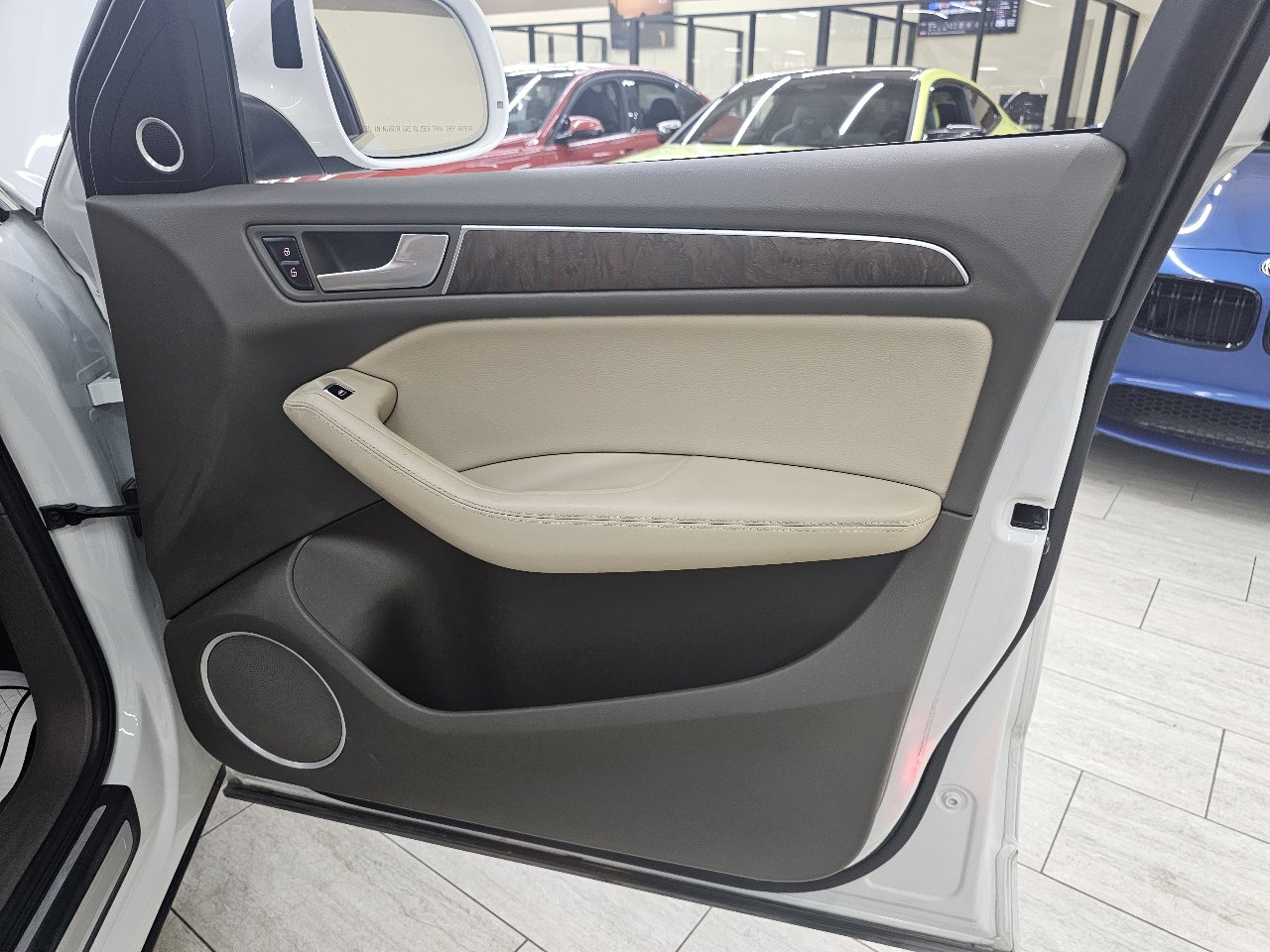 Used 2014 Audi Q5 TDI Prestige image 40