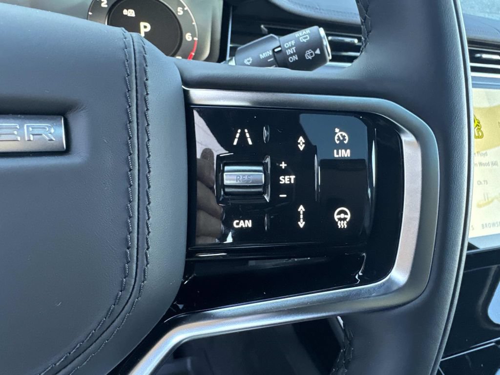 New 2026 Land Rover Range Rover Sport SE AWD/4WD image 27