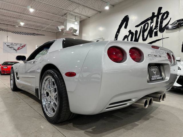 Used 2002 Chevrolet Corvette Z06 w/ Memory Pkg RWD image 3