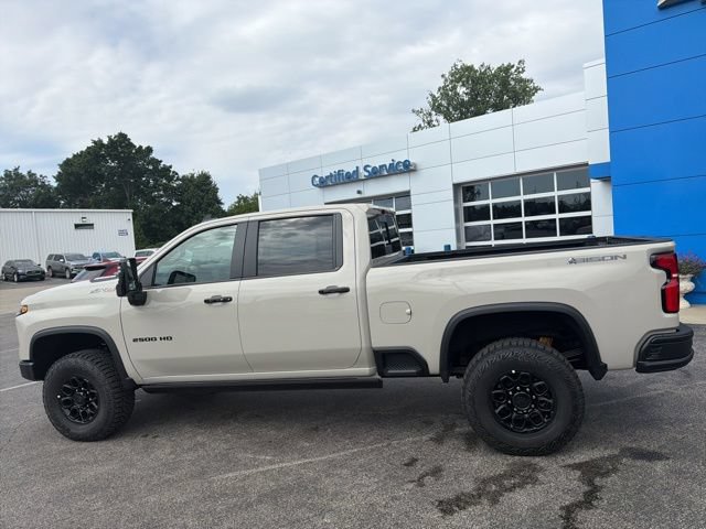New 2026 Chevrolet Silverado 2500 ZR2 w/ ZR2 Bison Edition AWD/4WD image 6