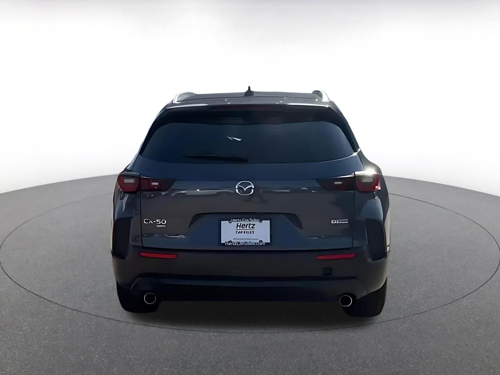 Used 2025 MAZDA CX-50 2.5 Hybrid w/ Premium Plus Pkg AWD/4WD image 12