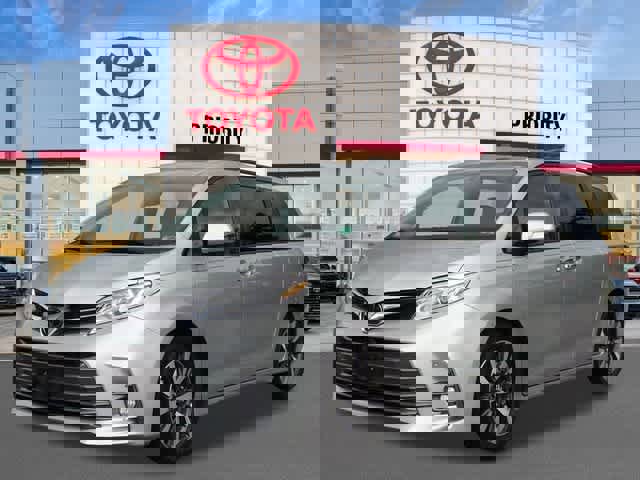 Used 2020 Toyota Sienna Limited Premium