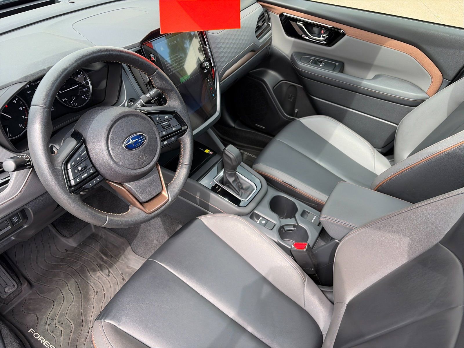 Used 2025 Subaru Forester Sport AWD/4WD image 11