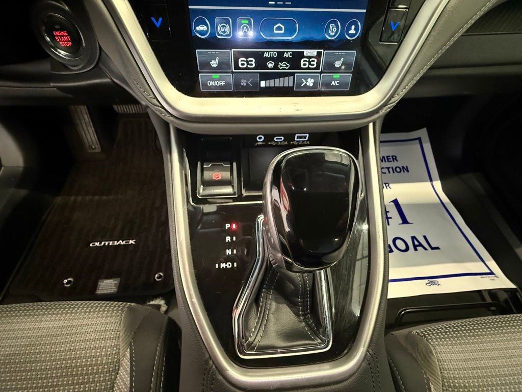Used 2024 Subaru Outback Premium image 31