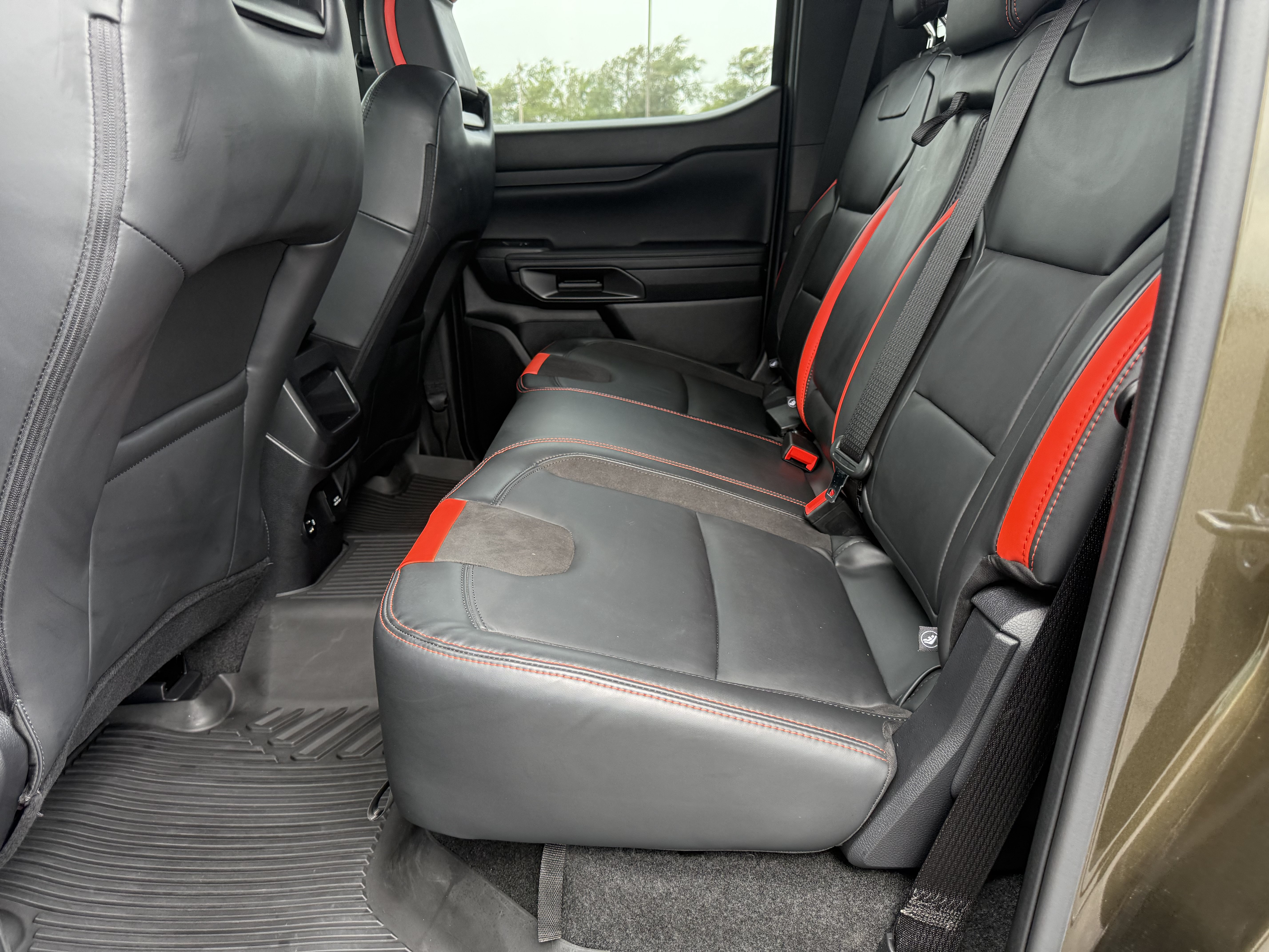 Used 2024 Ford Ranger Raptor AWD/4WD image 8