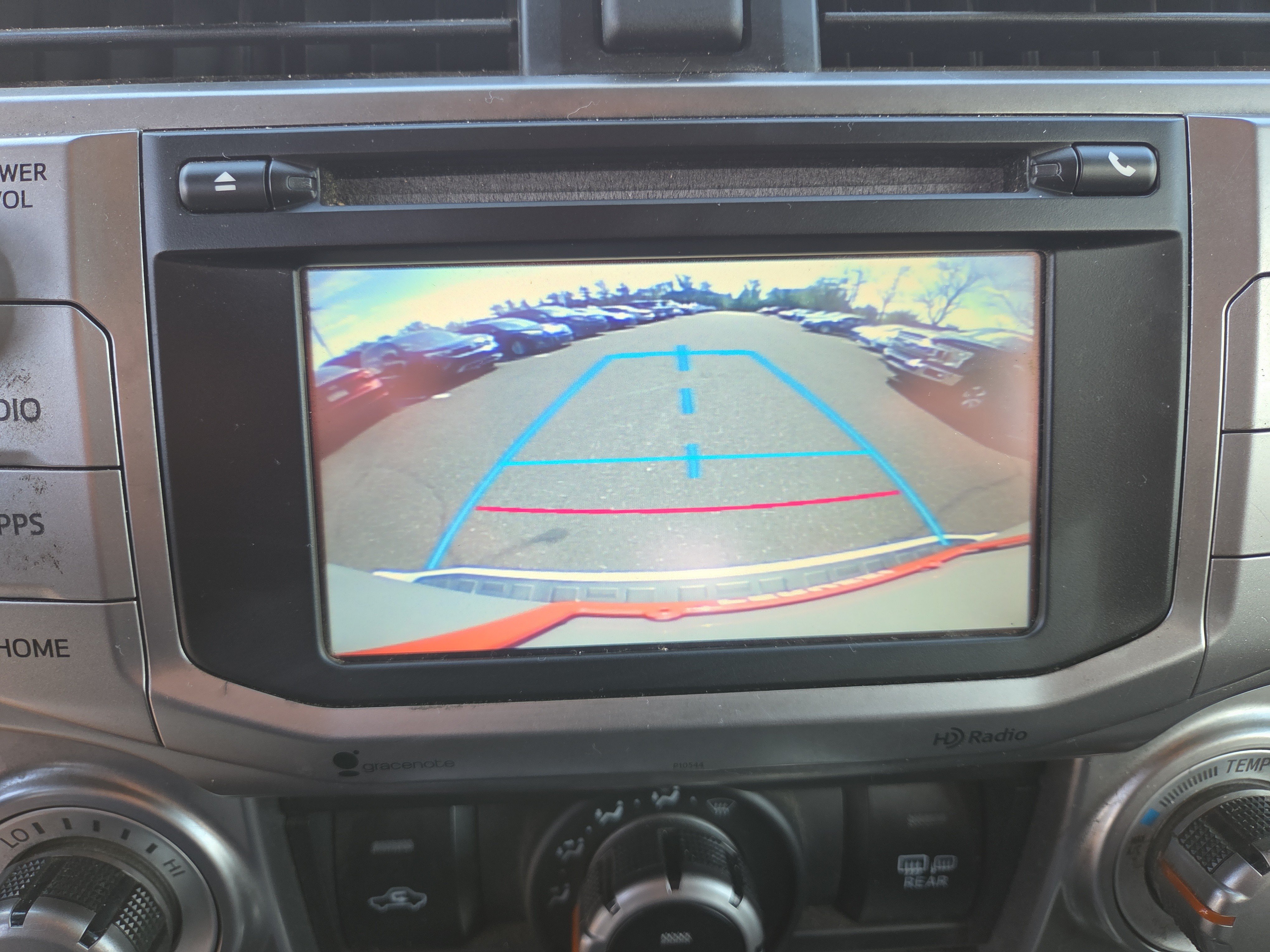 Used 2015 Toyota 4Runner SR5 AWD/4WD image 22