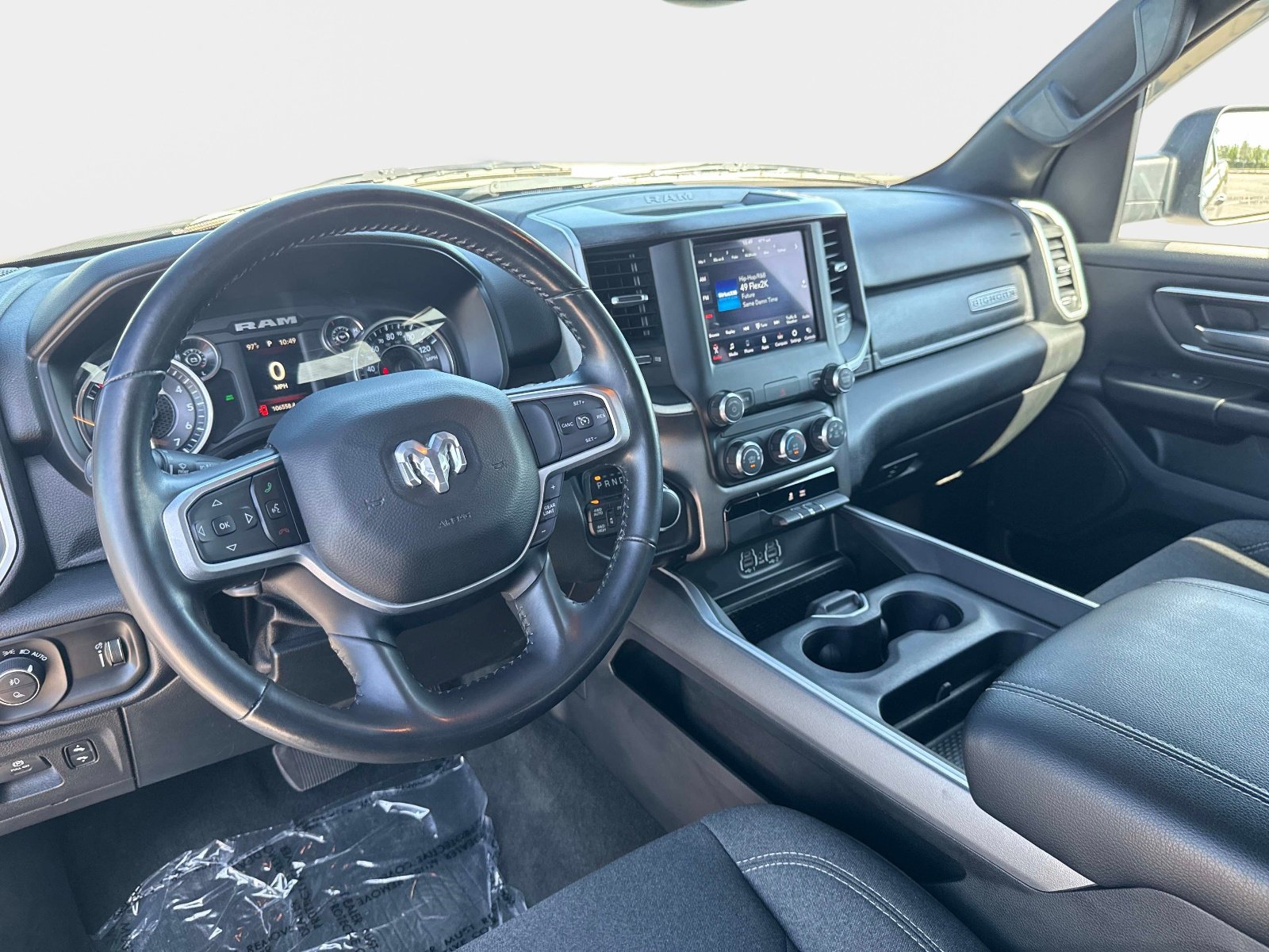 Used 2020 RAM 1500 Big Horn image 16