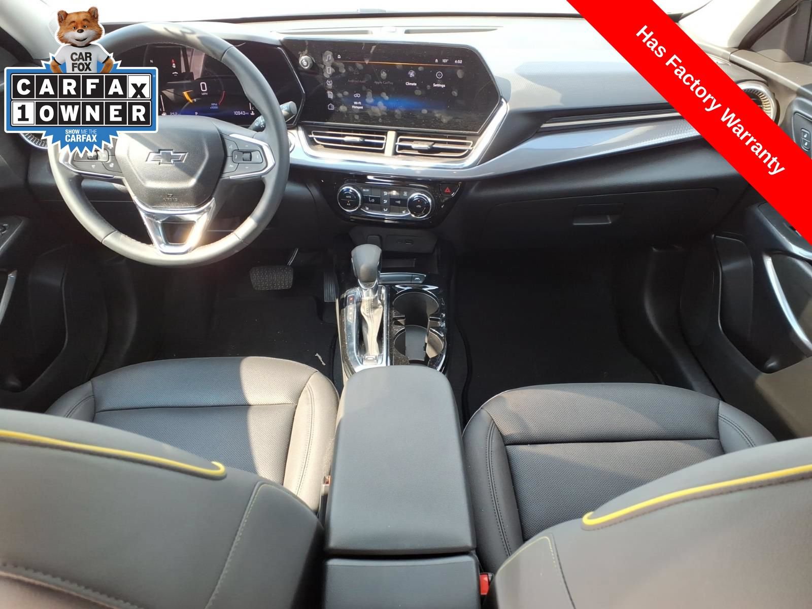 Used 2026 Chevrolet Trax ACTIV w/ Sunroof Package FWD image 12