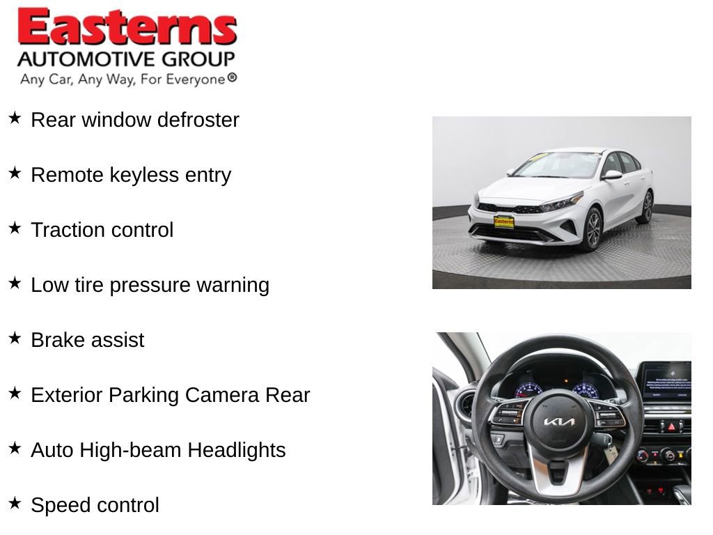 Used 2024 Kia Forte LXS image 11