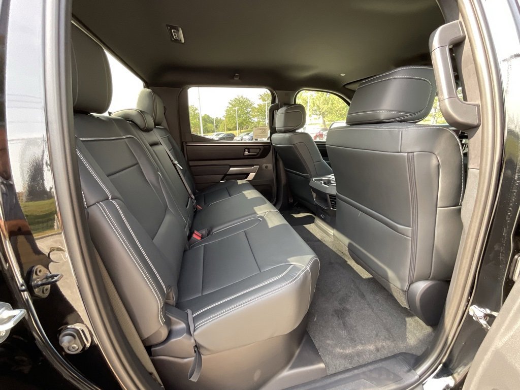 New 2026 Toyota Tundra SR5 image 18