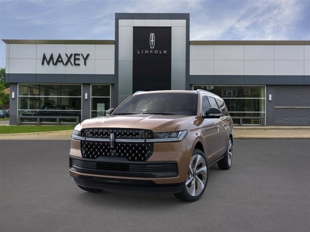 New 2026 Lincoln Navigator L Black Label AWD/4WD image 25
