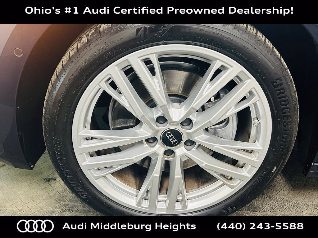 Certified 2026 Audi A5 Premium Plus w/ Premium Plus Package AWD/4WD image 34