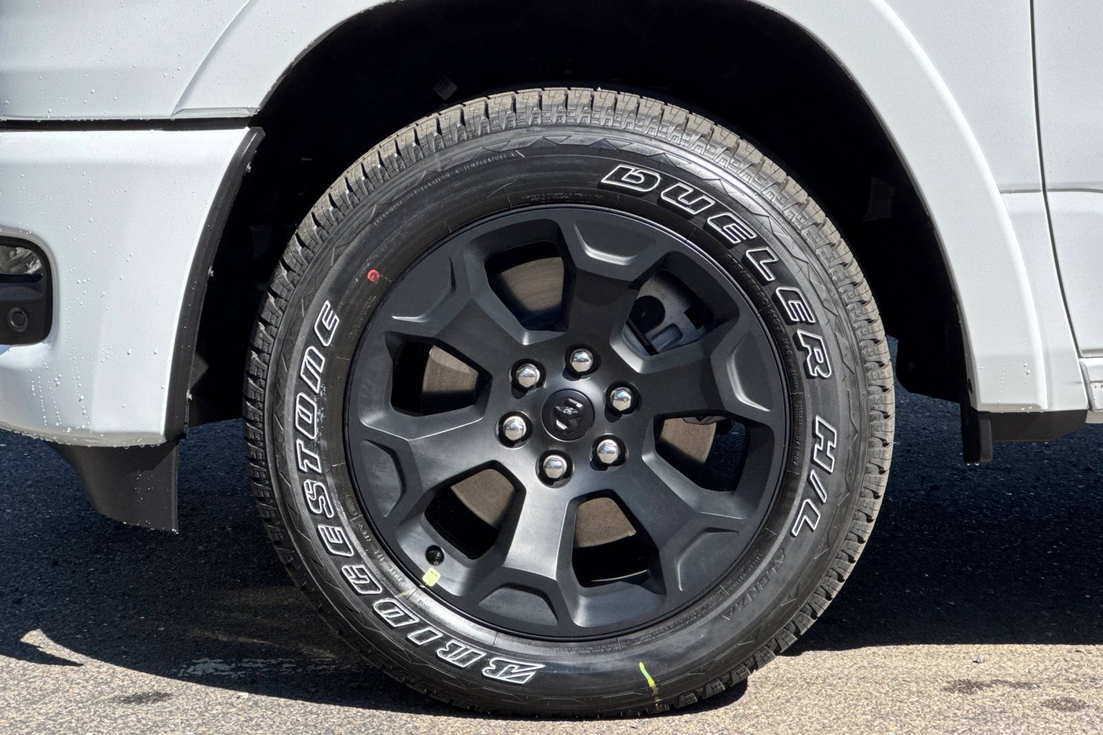 New 2026 RAM 1500 Big Horn AWD/4WD image 24