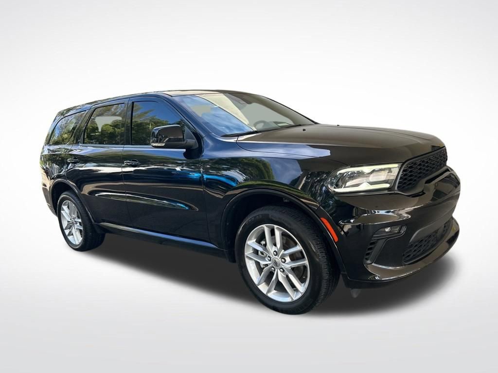 Used 2022 Dodge Durango GT image 2