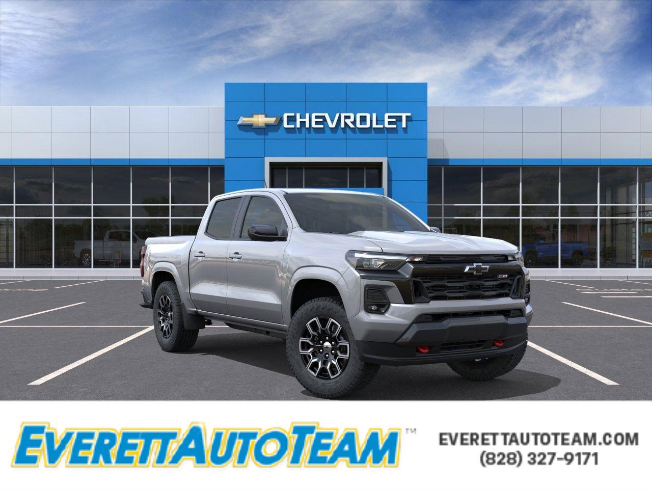 New 2026 Chevrolet Colorado Z71 w/ Technology Package