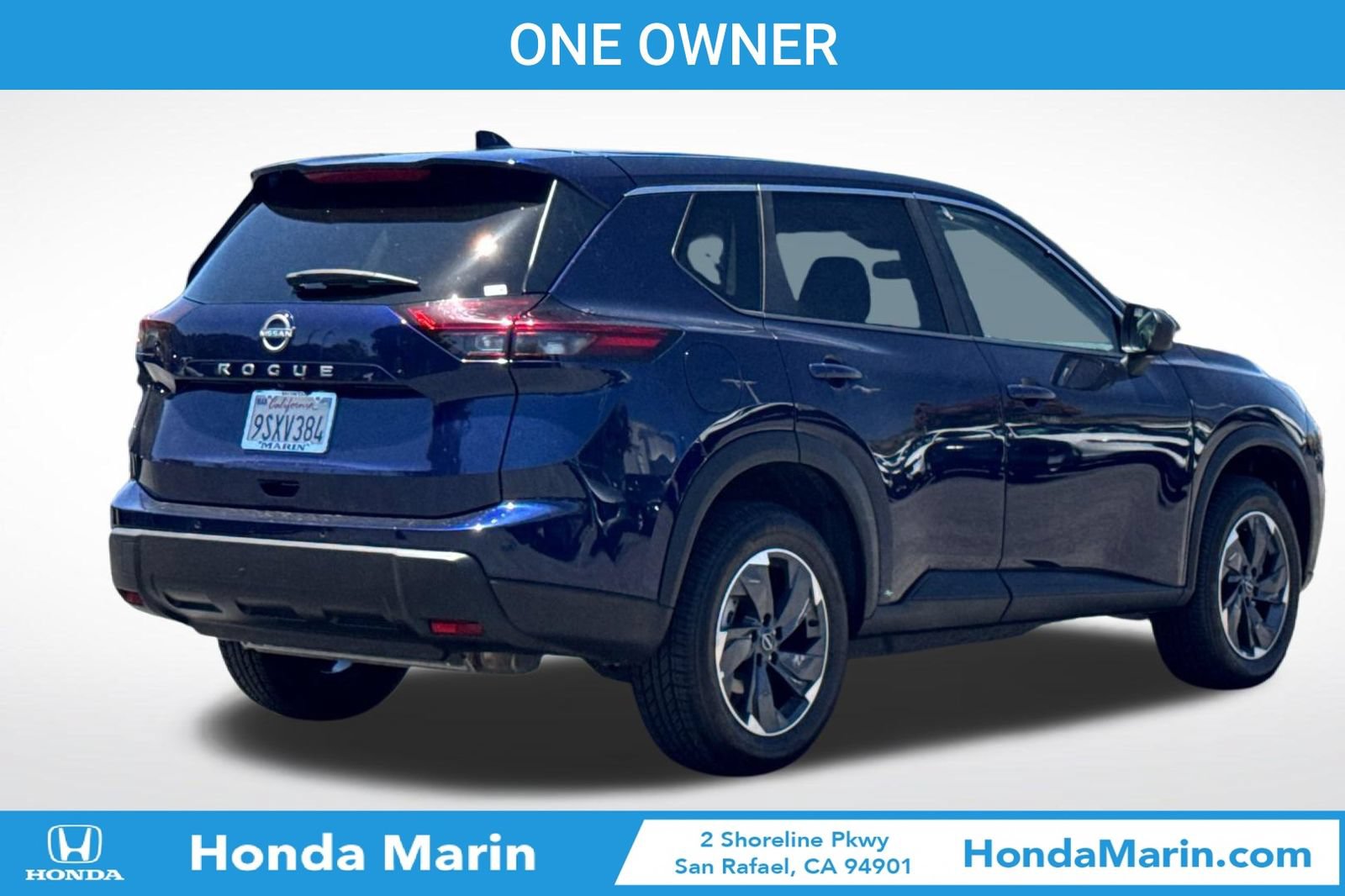 Used 2025 Nissan Rogue SV FWD image 5