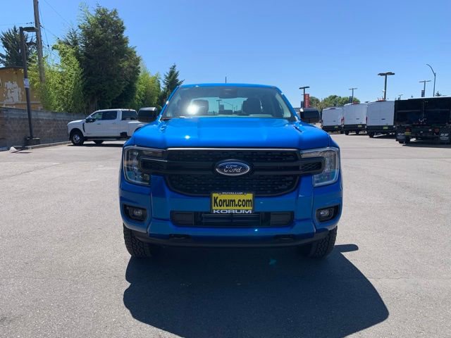 New 2025 Ford Ranger XL AWD/4WD image 10