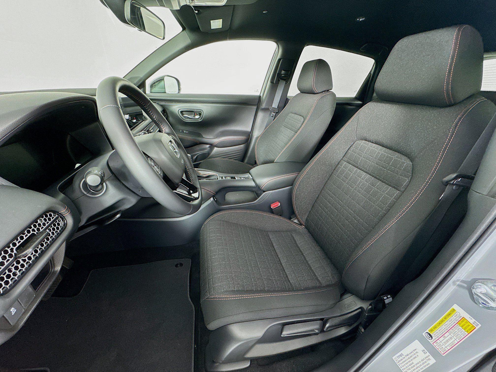 New 2027 Honda HR-V Sport image 20