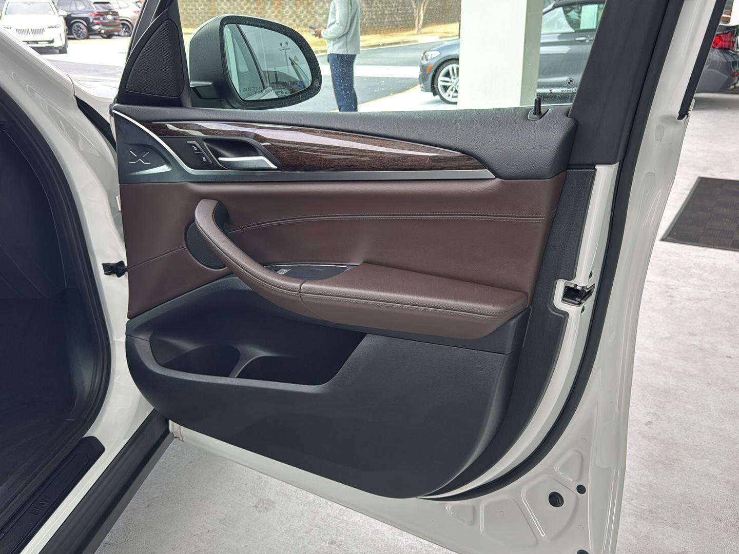 Certified 2023 BMW X3 sDrive30i w/ Premium Package image 12