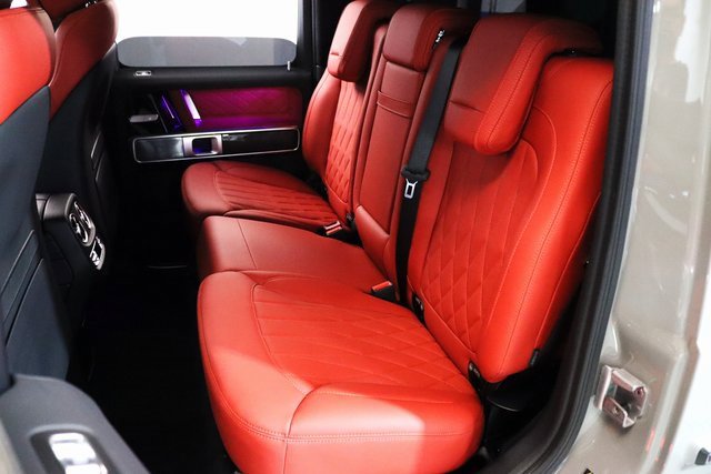 Used 2024 Mercedes-Benz G 63 AMG 4MATIC image 17