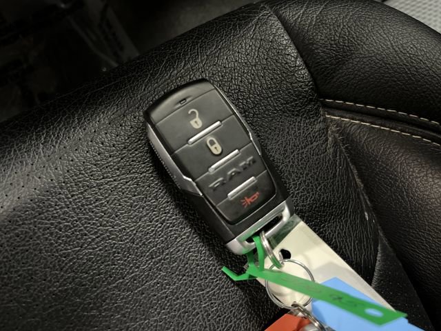 Used 2022 RAM 1500 Big Horn image 24
