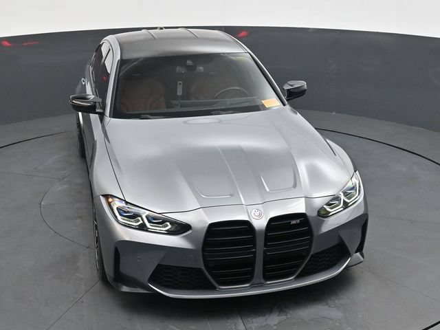 Used 2023 BMW M3 w/ Executive Package RWD image 36