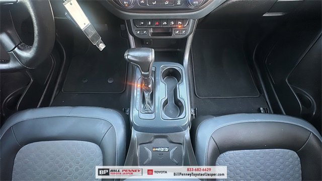 Used 2020 Chevrolet Colorado Z71 image 9