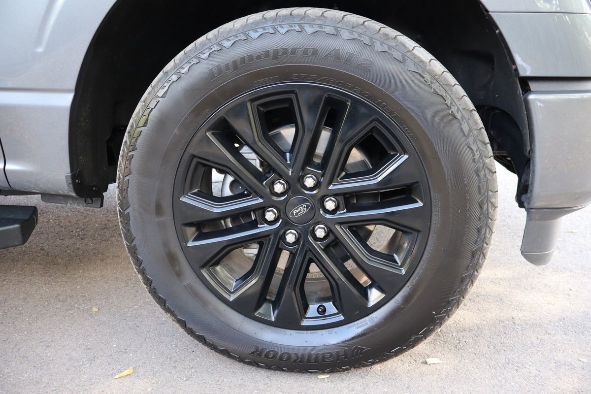 Used 2024 Ford F150 Lariat w/ Equipment Group 502A High image 43