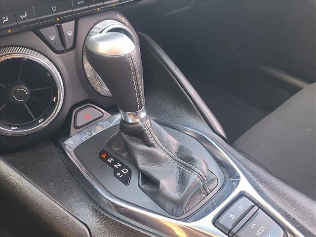 Used 2023 Chevrolet Camaro LT w/ RS Package RWD image 13