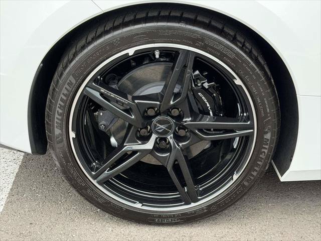 Used 2020 Chevrolet Corvette Stingray Premium Cpe w/ 3LT Preferred Equipment Group RWD image 9