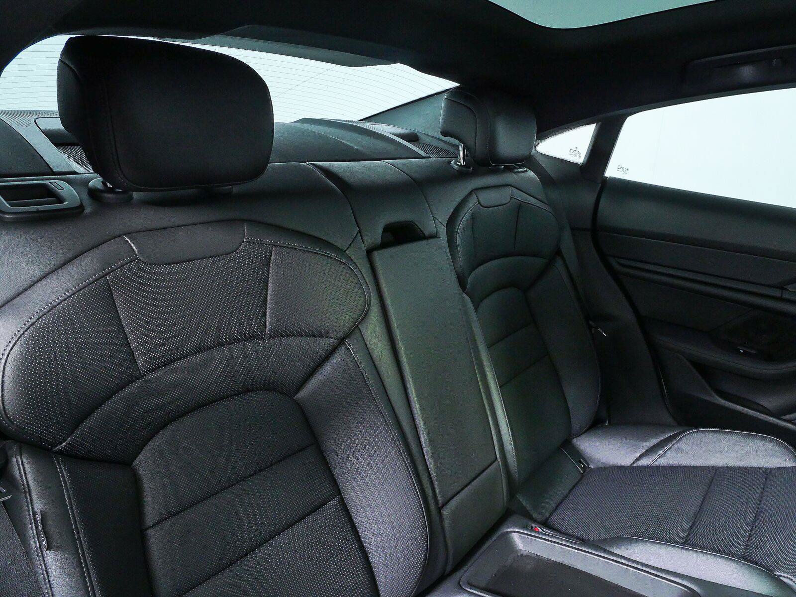 Certified 2024 Porsche Taycan RWD image 22