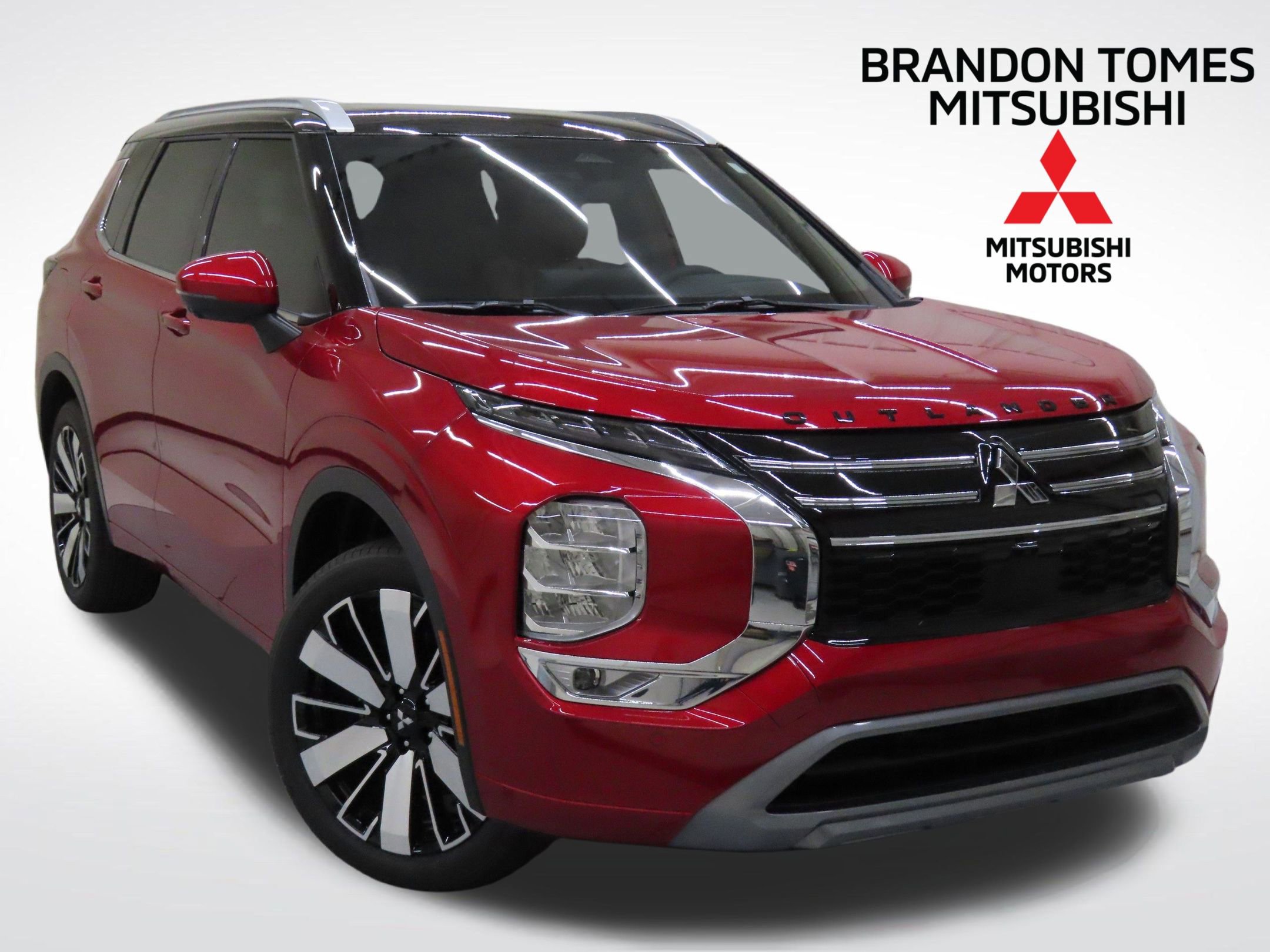 New 2025 Mitsubishi Outlander SEL