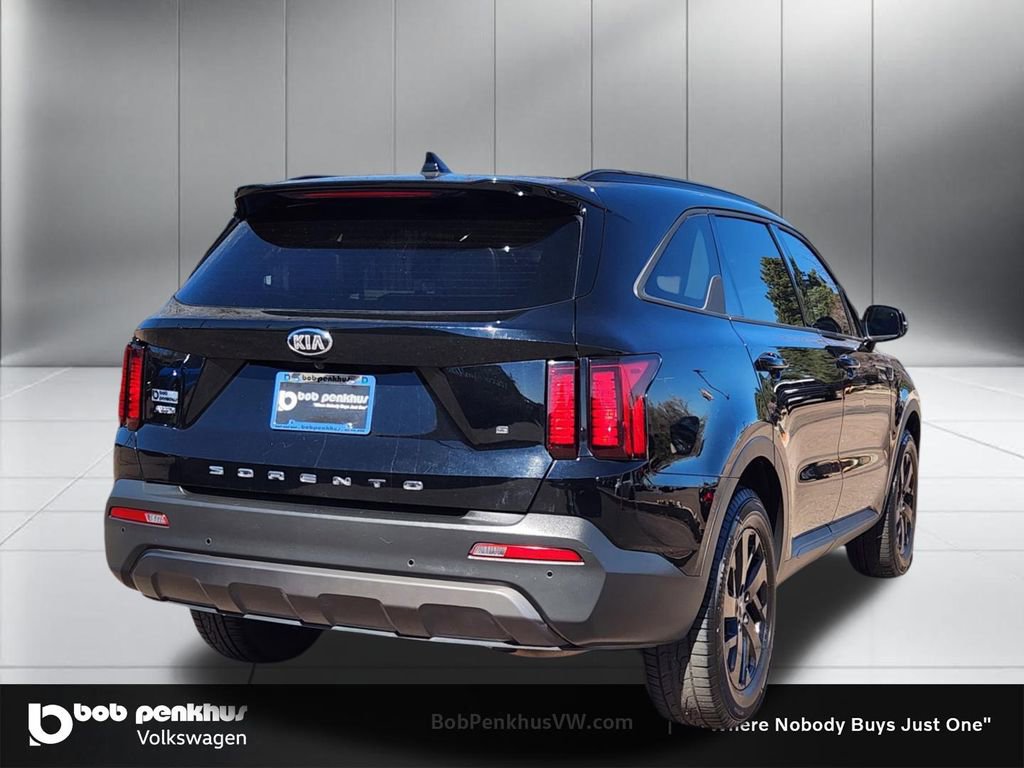 Used 2021 Kia Sorento S w/ Panoramic Sunroof Package image 25