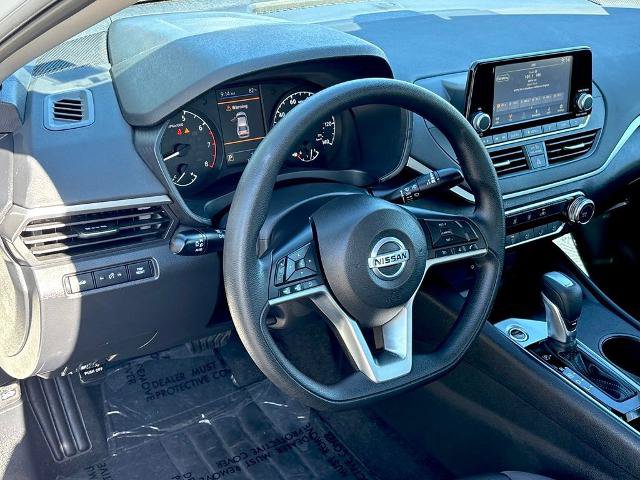 Certified 2021 Nissan Altima 2.5 S FWD image 14