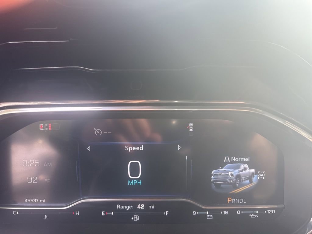 Used 2024 Chevrolet Silverado 3500 High Country w/ High Country Premium Package AWD/4WD image 24