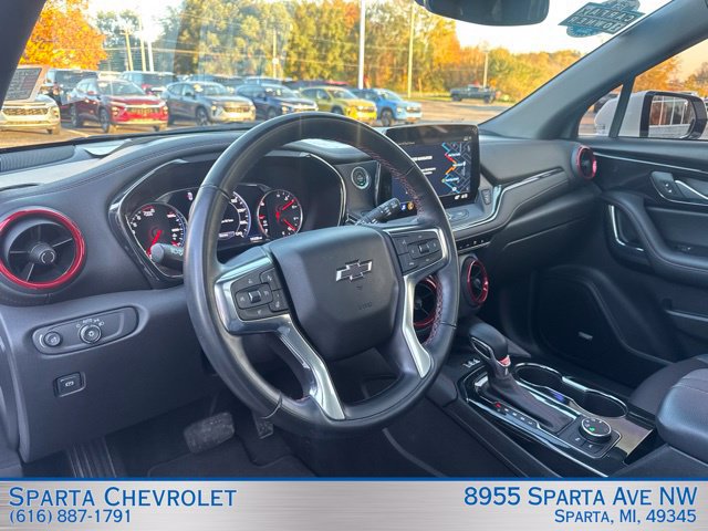 Used 2024 Chevrolet Blazer RS AWD/4WD image 18
