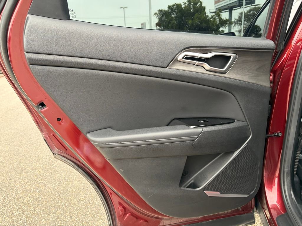 Used 2024 Kia Sportage X-Line image 29