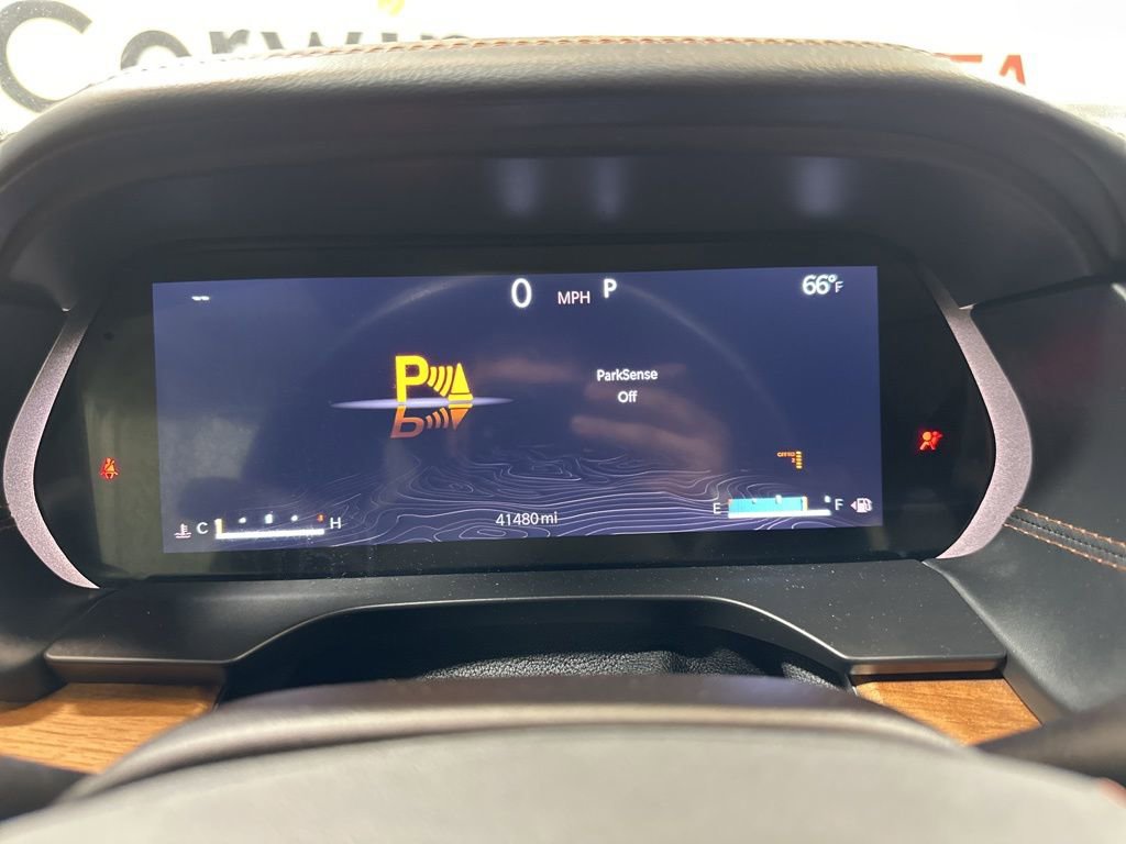 Used 2021 Jeep Grand Cherokee L Summit image 28