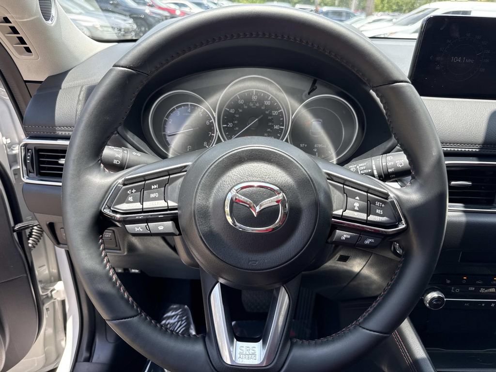 Certified 2025 MAZDA CX-5 Carbon Edition AWD/4WD image 44
