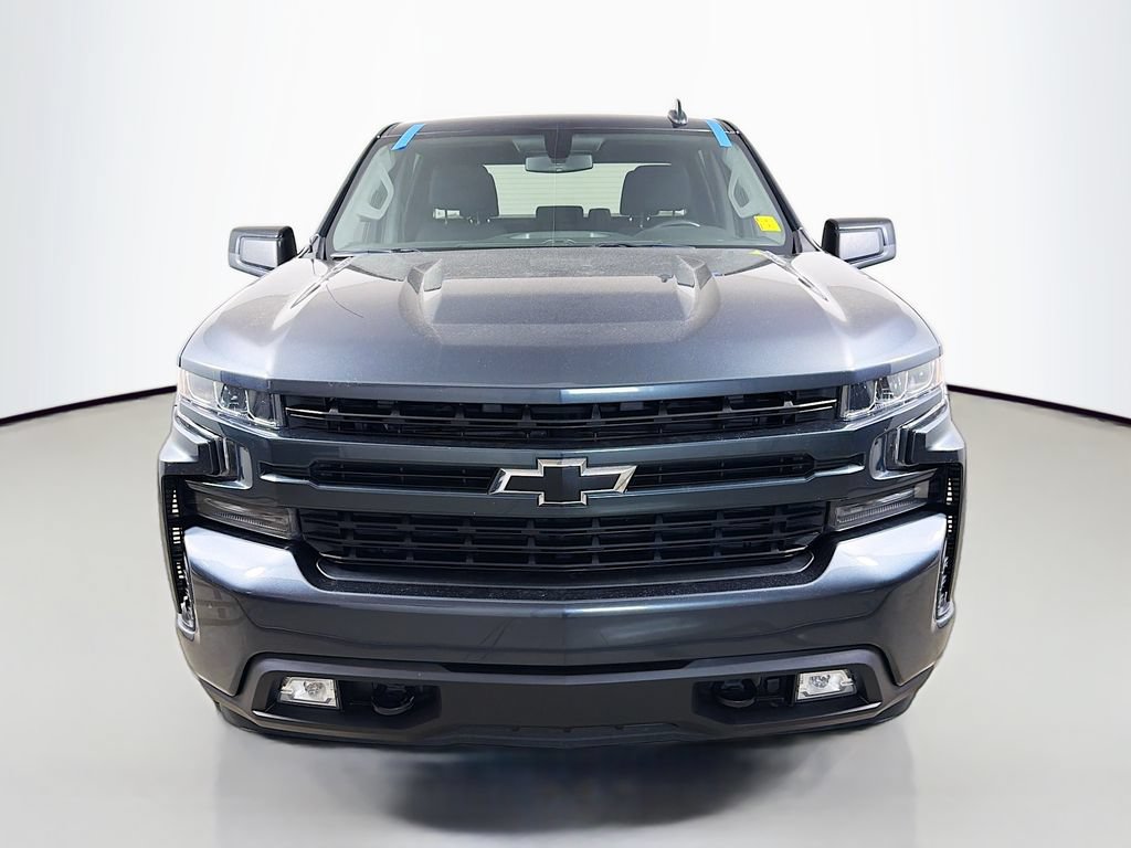 Used 2021 Chevrolet Silverado 1500 RST w/ Z71 Off-Road Package AWD/4WD image 2