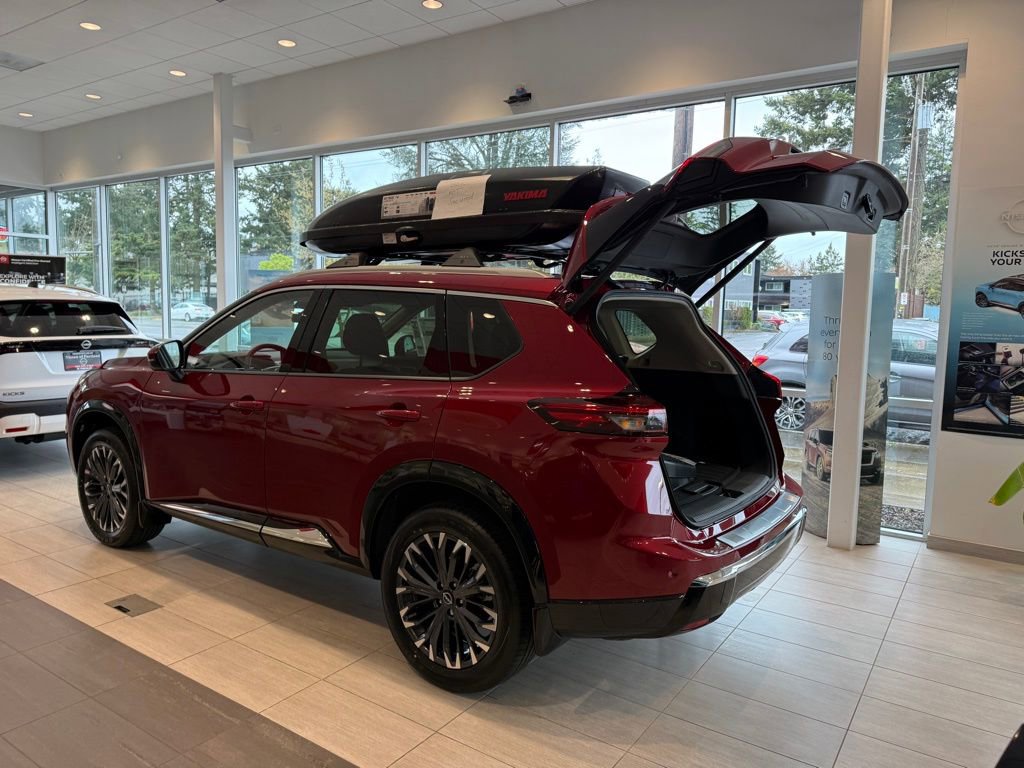 New 2026 Nissan Rogue Platinum AWD/4WD image 10