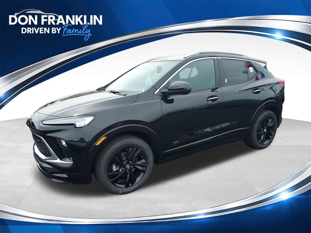 New 2026 Buick Encore GX Sport Touring w/ Comfort Package